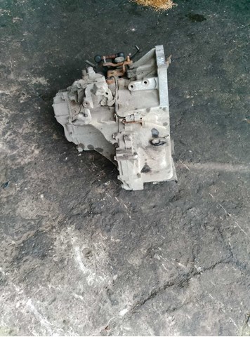 КПП в зборі 1nd