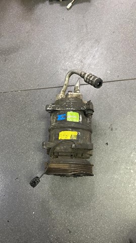 Компрессор кондиционера — фото 2