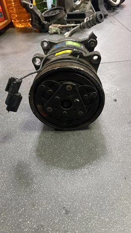 Компрессор кондиционера — фото 3