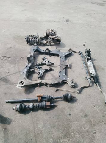 Амортизатор передній — фото 3