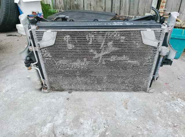 Електровентилятор охолодження в зборі (двигун + крильчатка) — фото 3