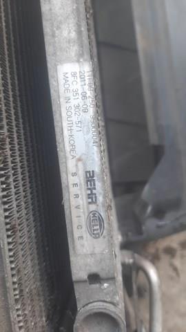 Радиатор кондиционера — фото 2