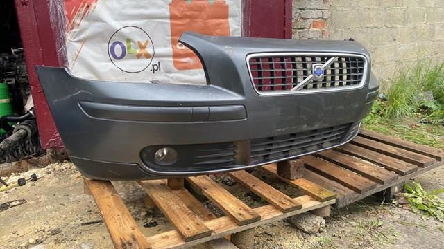 Бампер вольво — фото 5