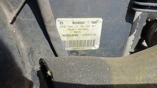 Вентилятор/крильчатка радіатора охолодження — фото 3