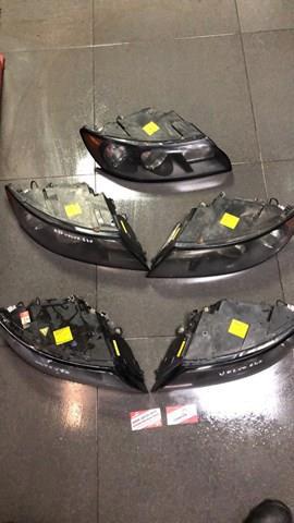 Фара левая — фото 2