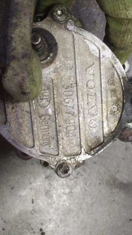 Насос вакуумний — фото 2