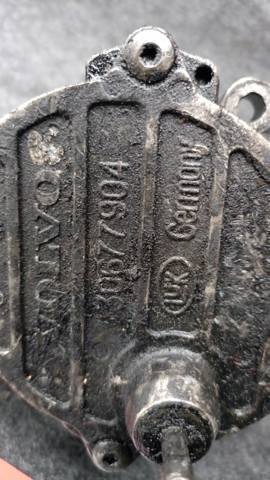 Насос вакуумний — фото 6