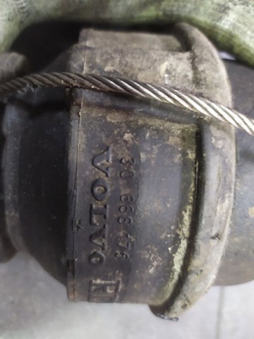 Подушка (опора) двигуна, задня — фото 2