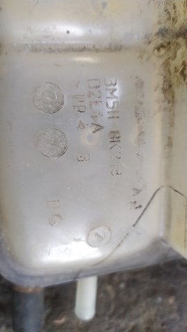 Бачок системи охолодження, розширювальний — фото 3