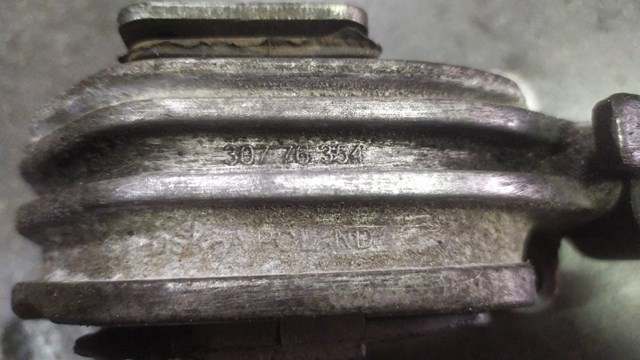 Подушка (опора) двигуна, верхня — фото 3