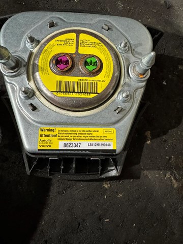 Рульове колесо — фото 3