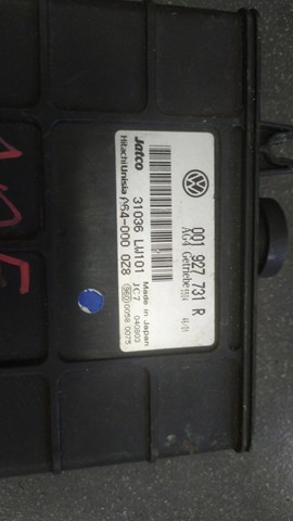 блок управления трансмиссией — фото 2