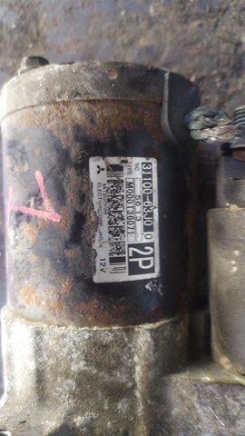 Стартер — фото 2