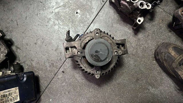 Генератор — фото 2