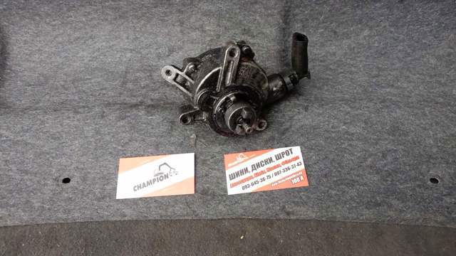 Насос вакуумний — фото 4