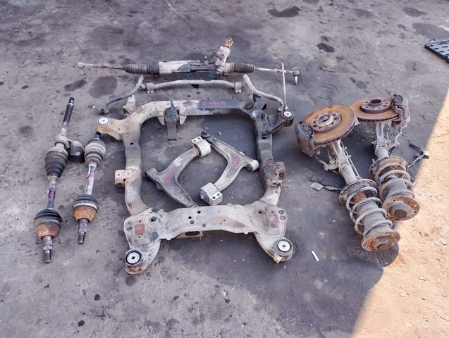 Пружина передняя — фото 3