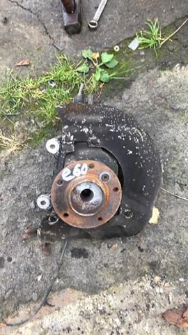 Ступица передняя комплектна