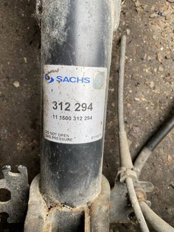 Амортизатор передній — фото 3