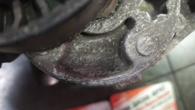 Натягувач приводного ременя — фото 5