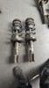 Пружина передняя 312835 OPEL