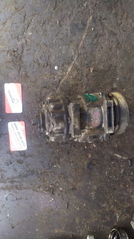 Компрессор кондиционера — фото 4