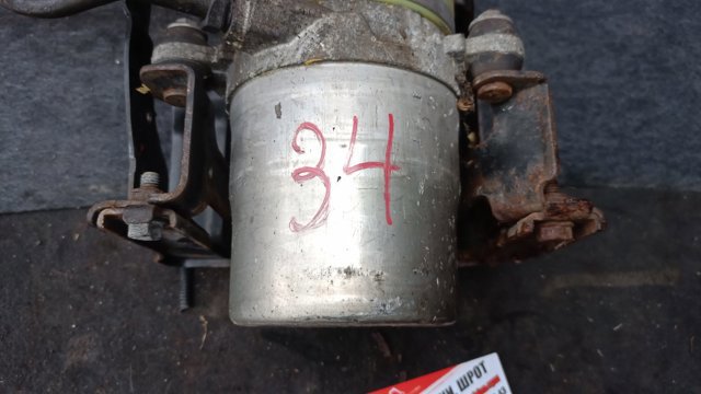 Насос підсилювача керма — фото 2