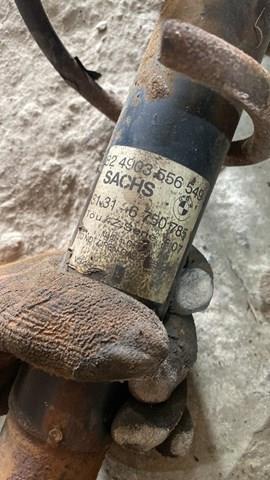 Амортизатор передний левый — фото 3