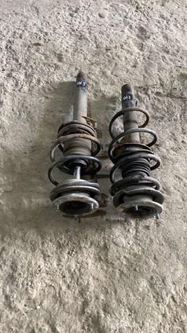 Амортизатор передний левый