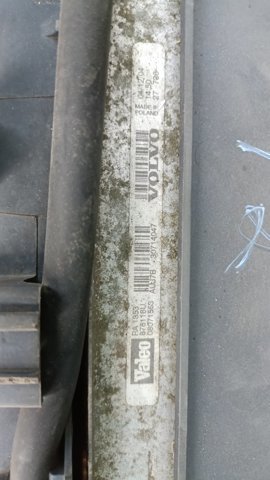 Радіатор охолодження двигуна — фото 4