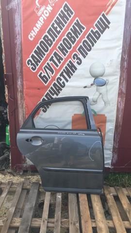 Дверь задняя правая — фото 3