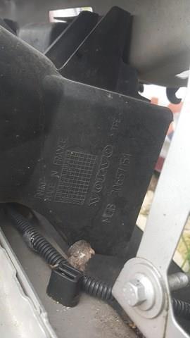 Усилитель бампера переднего — фото 3