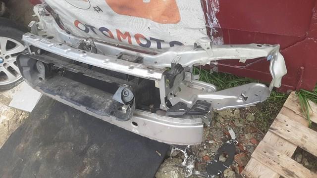 Усилитель бампера переднего — фото 5