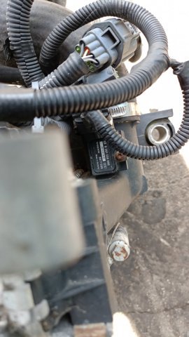 Датчик тиску у впускному колекторі, MAP — фото 4