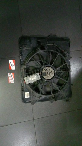 Ветилятор бмв