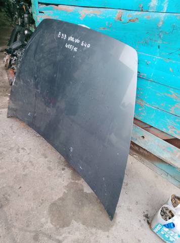 Капот — фото 6