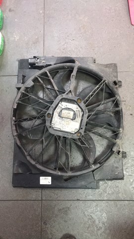 вентилятор охолодження bmw