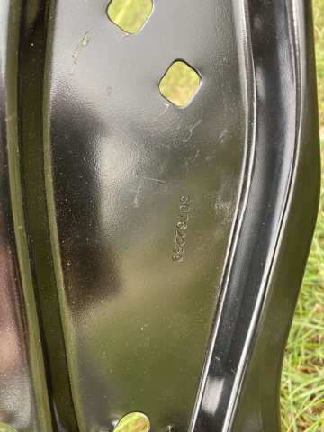 Супорт радіатора в зборі/монтажна панель кріплення фар — фото 4