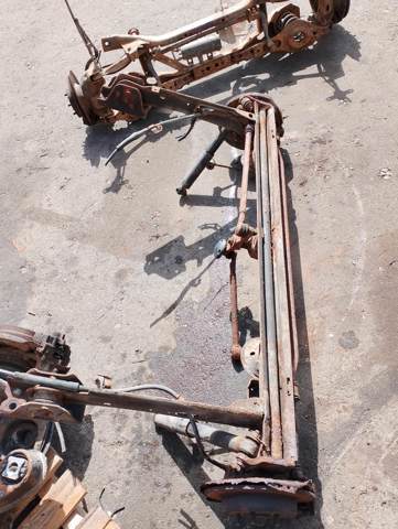 Амортизатор задний — фото 4