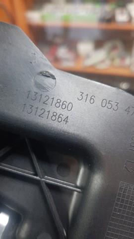 Передня ліва внутрішня ручка Opel Meriva A — фото 2