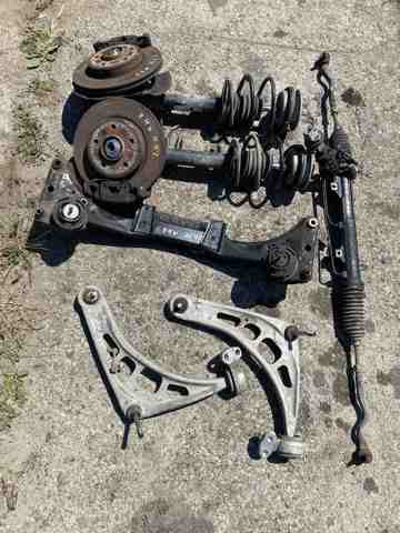 Рейка рульова