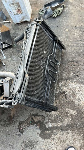 Радиатор кондиционера