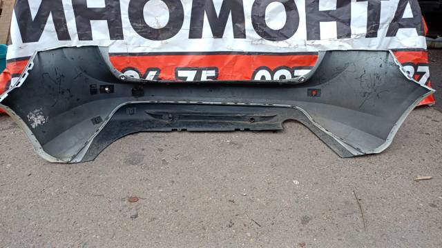 Бампер задній — фото 5