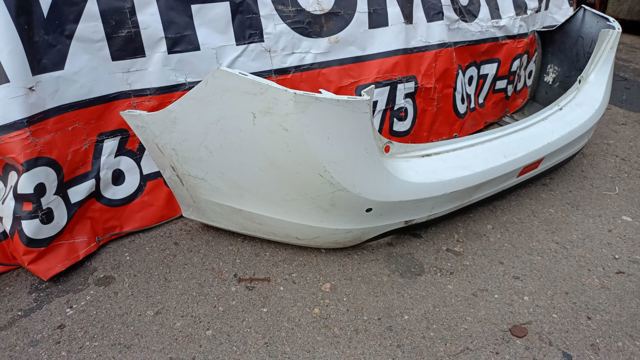 Бампер задній — фото 2