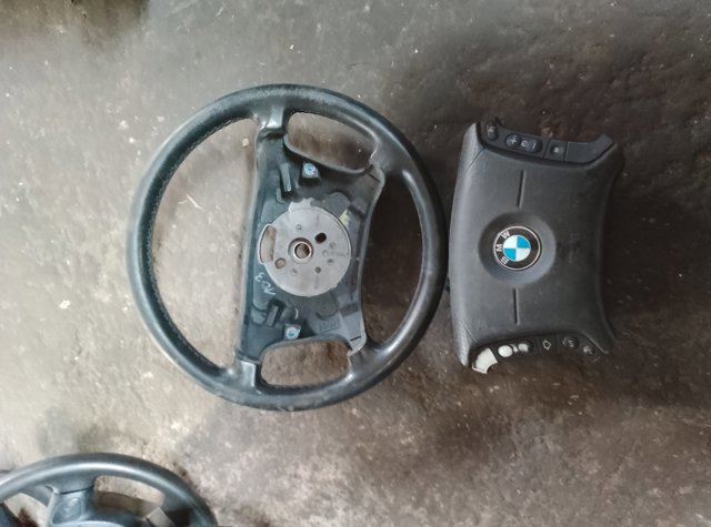 Подушка безпеки, водійська, AIRBAG — фото 2