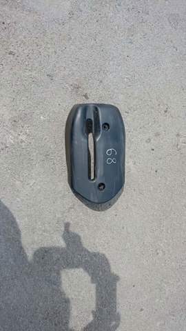 кожух рулевой колонки