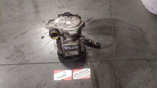 Насос гидроусилителя руля (ГУР)