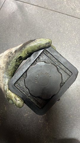 Насос гидроусилителя руля (ГУР) — фото 3