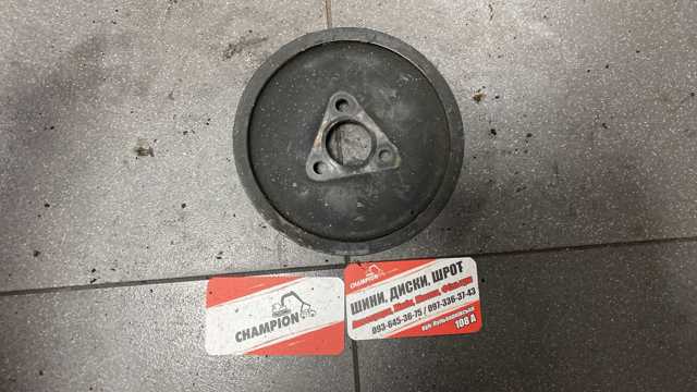 Шків насосу гідропідсилювача керма (ГПК) — фото 3