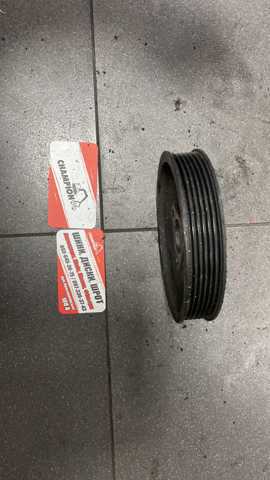 Шків насосу гідропідсилювача керма (ГПК) — фото 4