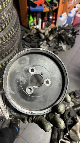 Шкив насоса ГУР — фото 2